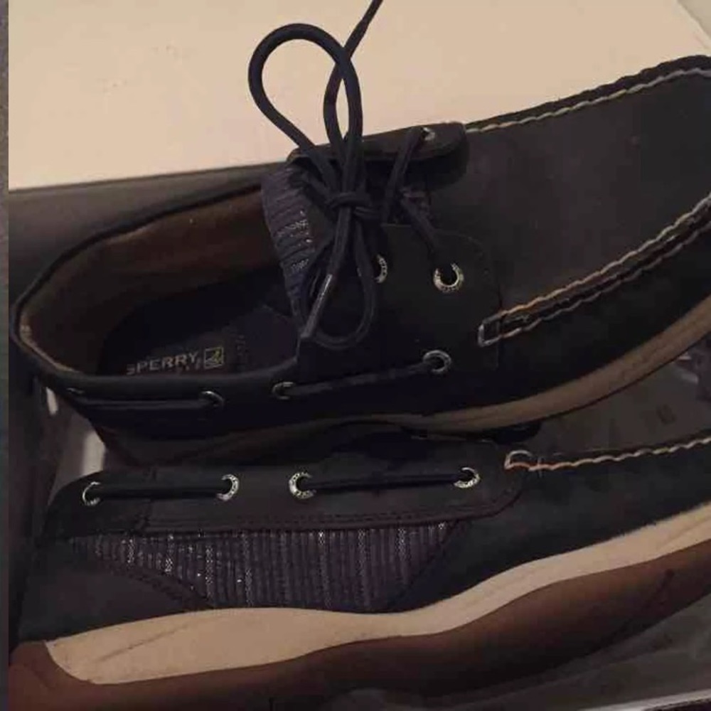 Sperrys